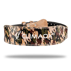 Climaqx Power Belt - Brown Camo - S