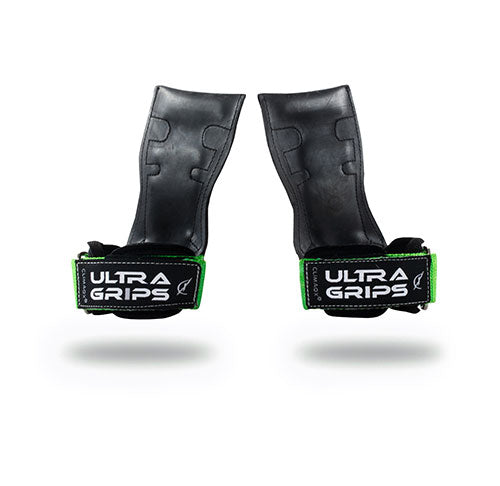 Climaqx Ultra Grips - Green