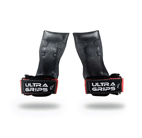 Climaqx Ultra Grips - Red