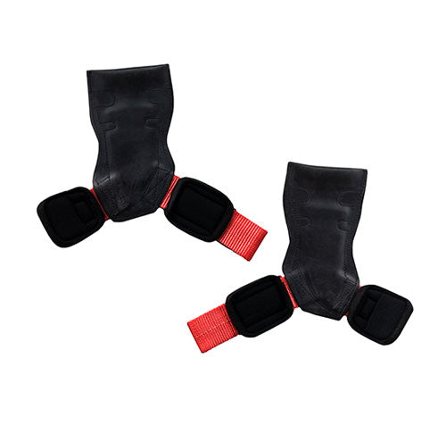 Climaqx Ultra Grips - Red