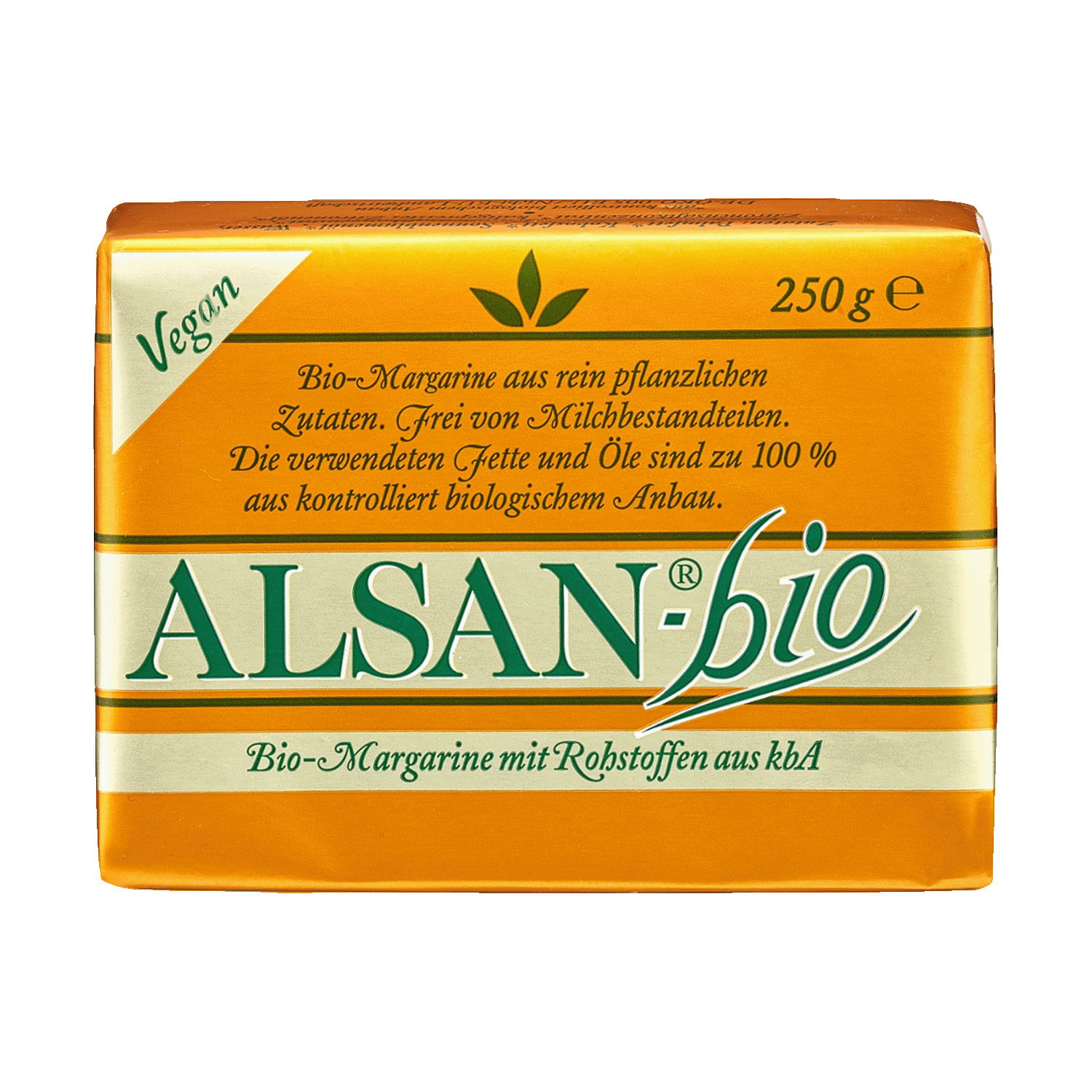 Alsan Margarine