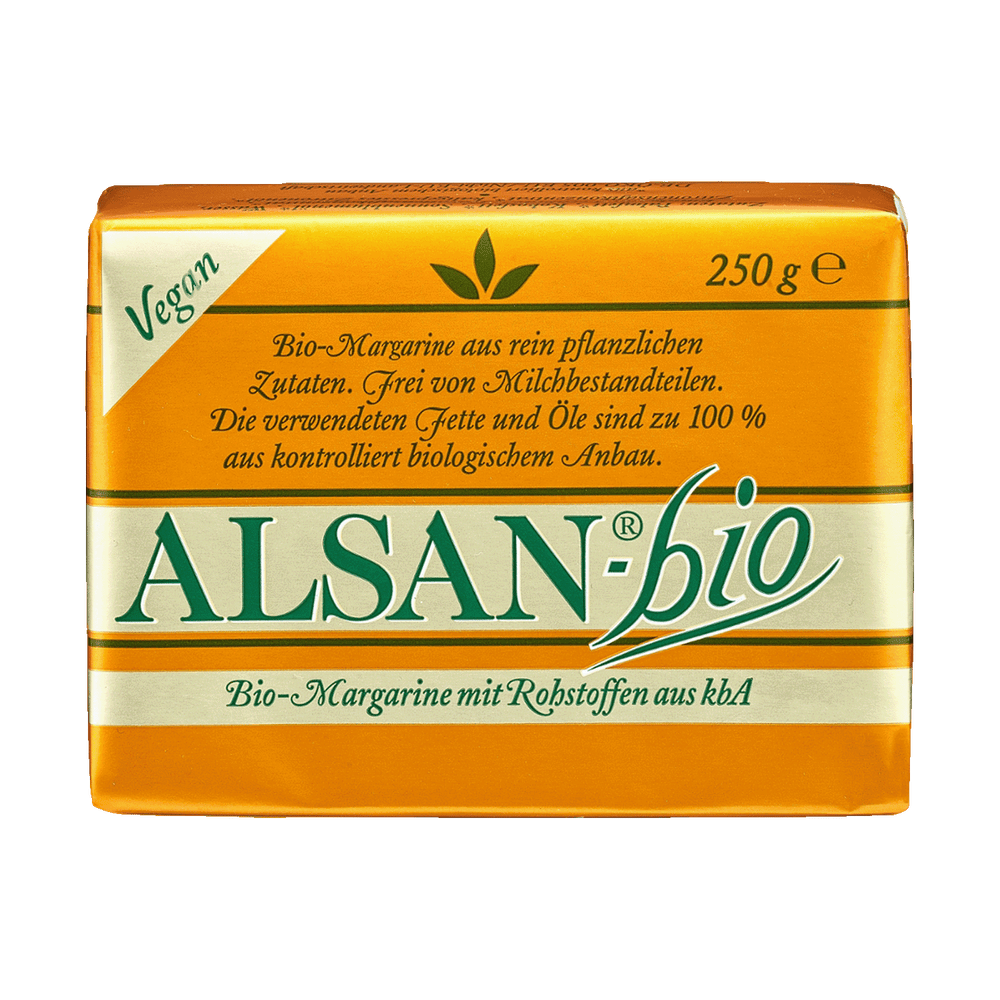 Alsan Margarine