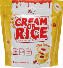 CNP Cream Of Rice - 2000 g