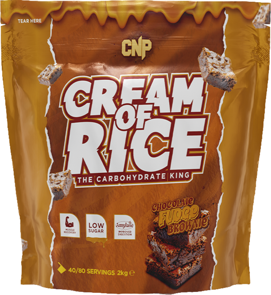 CNP Cream Of Rice - 2000 g