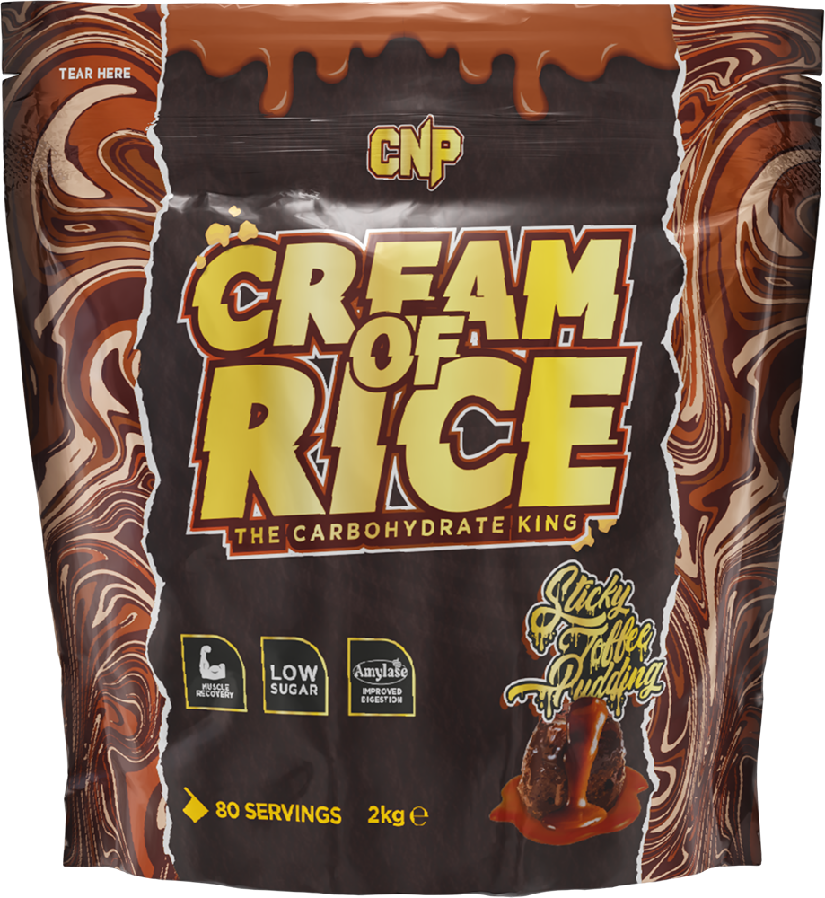 CNP Cream Of Rice - 2000 g