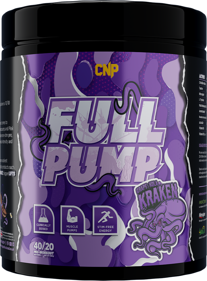 CNP Full Pump - 300 g