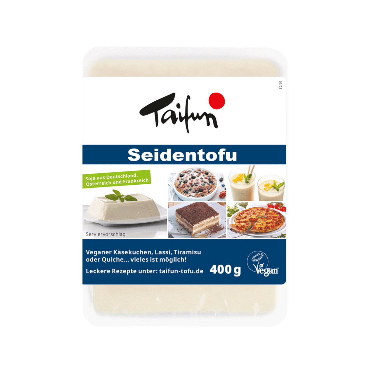 Seidentofu