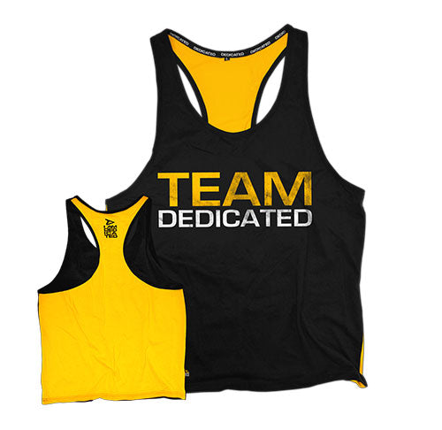 Dedicated Premium Stringer - Black