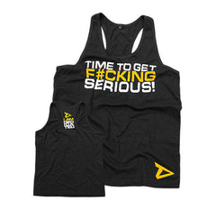 Dedicated Stringer - Time to get serious - XXL
