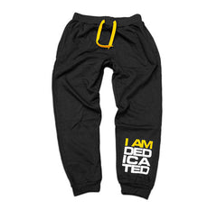 Dedicated Sweatpants - I am Dedicated - XXL