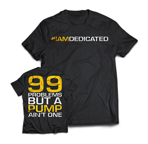 Dedicated T-Shirt - Black