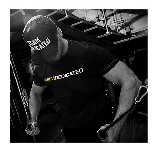 Dedicated T-Shirt - Black