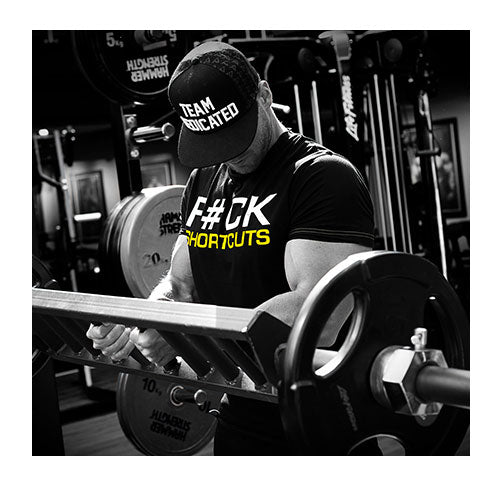 Dedicated T-Shirt - Black