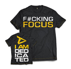 Dedicated T-Shirt - Black
