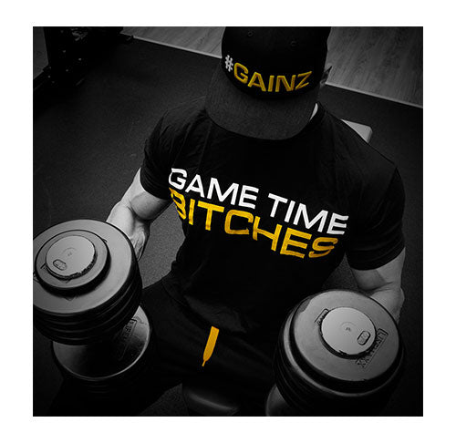 Dedicated T-Shirt - Black