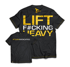 Dedicated T-Shirt - Black