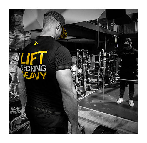 Dedicated T-Shirt - Black