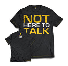 Dedicated T-Shirt - Black