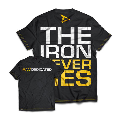 Dedicated T-Shirt - Black