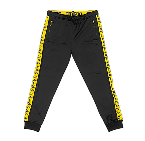 Dedicated Vintage Track Pants - Black
