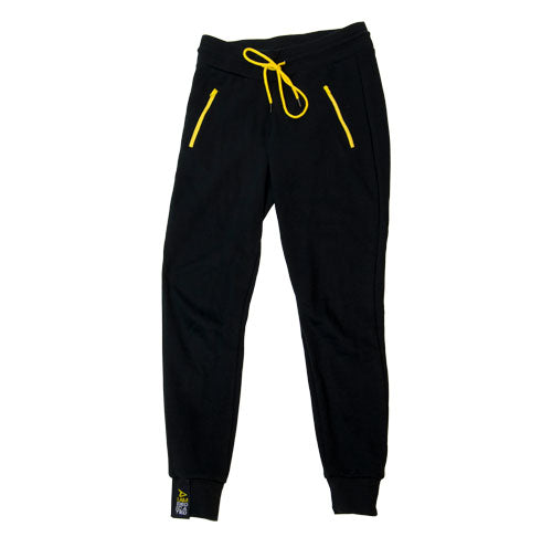 Dedicated Women Sweatpants Highwaist - Black