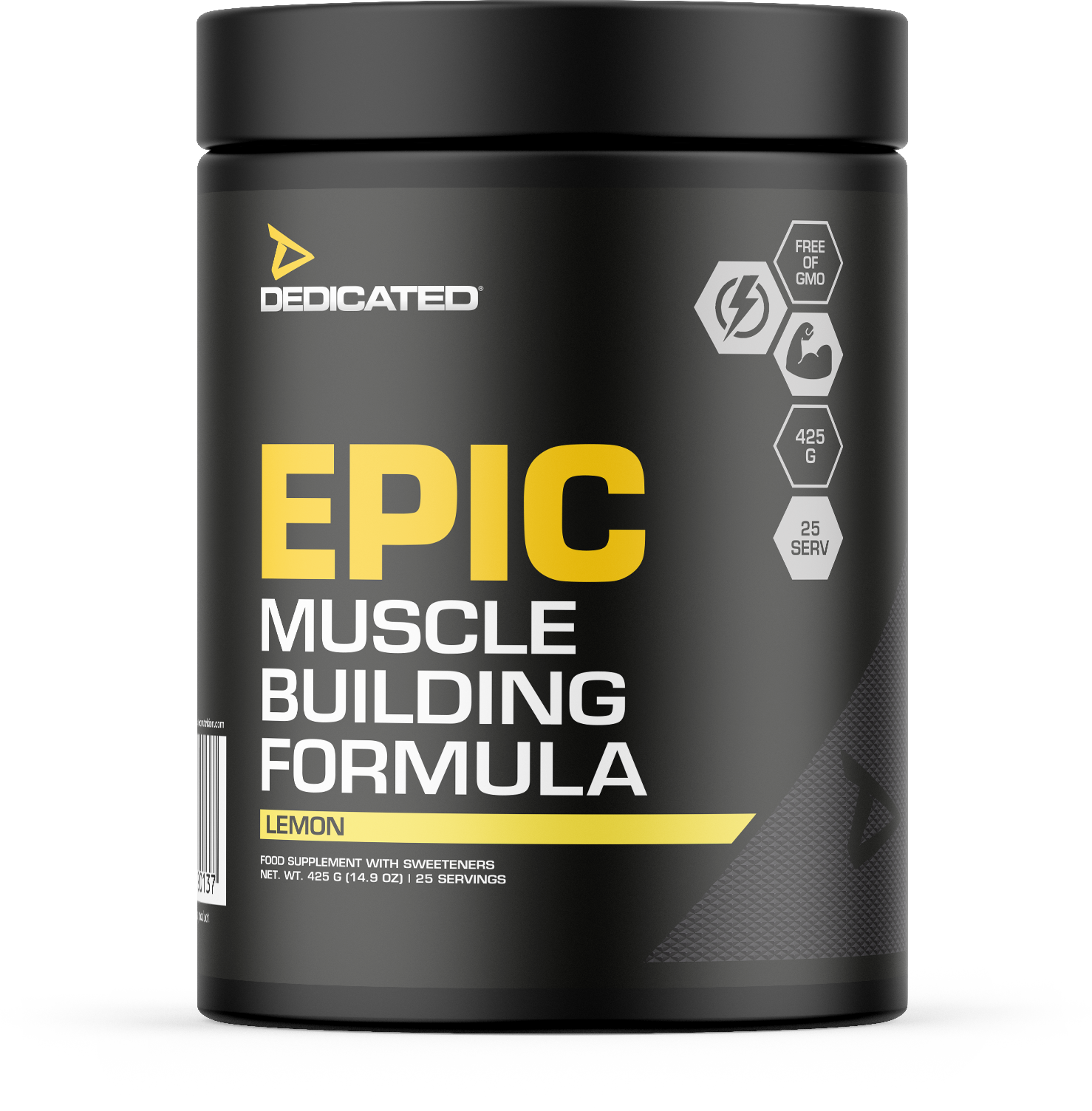 Dedicated Nutrition EPIC - 425 g