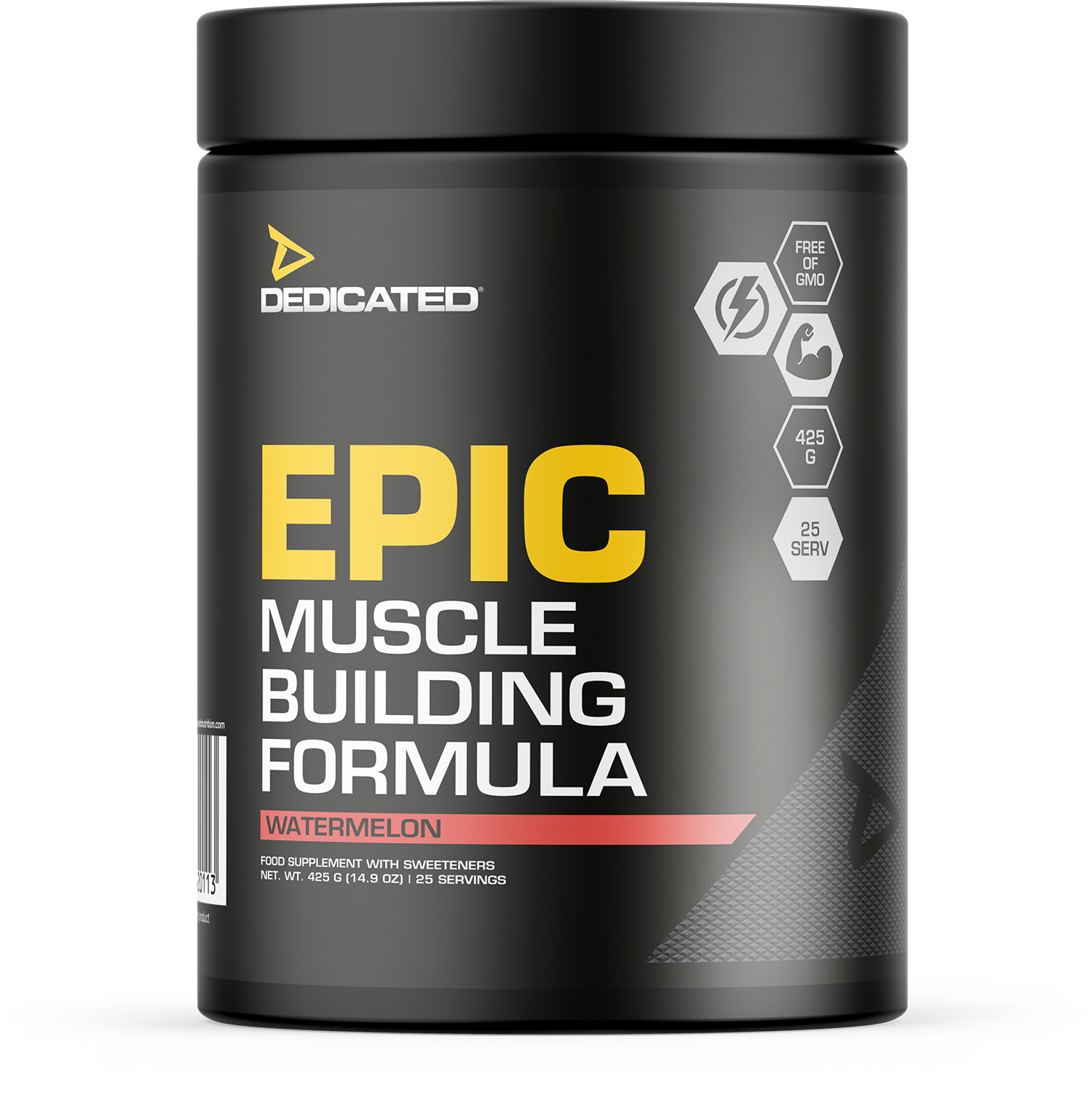 Dedicated Nutrition EPIC - 425 g