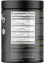 Dedicated Nutrition Unstoppable Pump - 405 g
