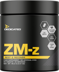 Dedicated Nutrition ZM-z - 60 tabs