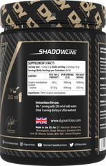 DY Nutrition Creatine Monohydrate