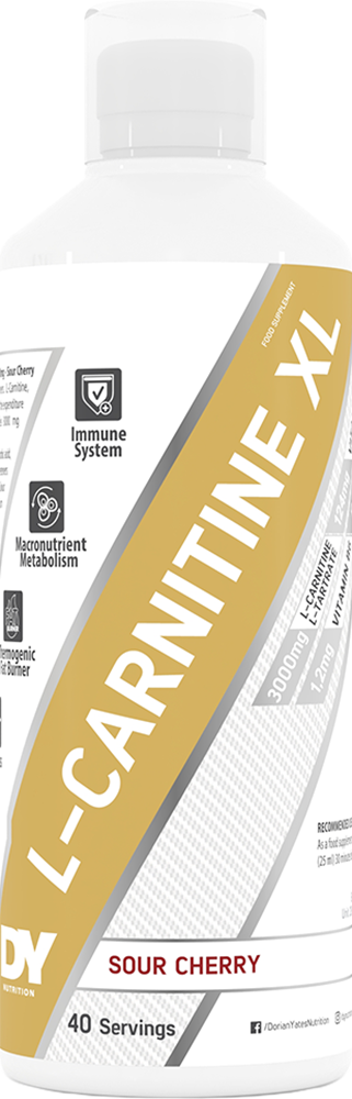 DY Nutrition L-Carnitine XL - 1000 ml