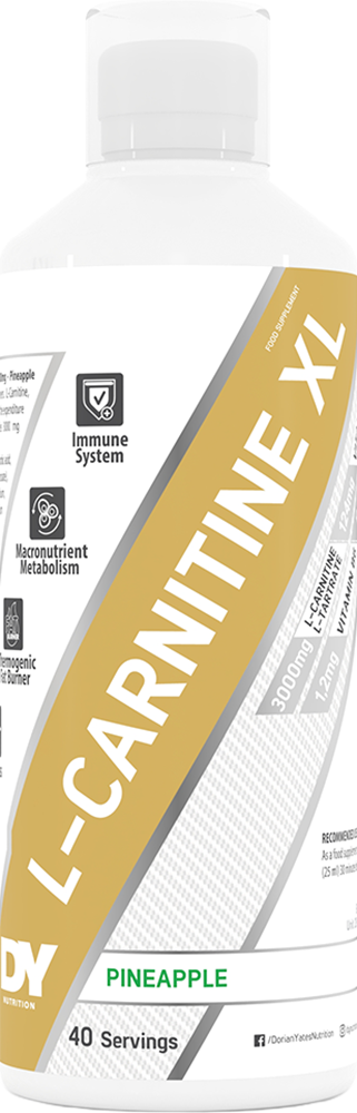 DY Nutrition L-Carnitine XL - 1000 ml