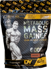 DY Nutrition Metabolic Mass Gainer - 6000 g