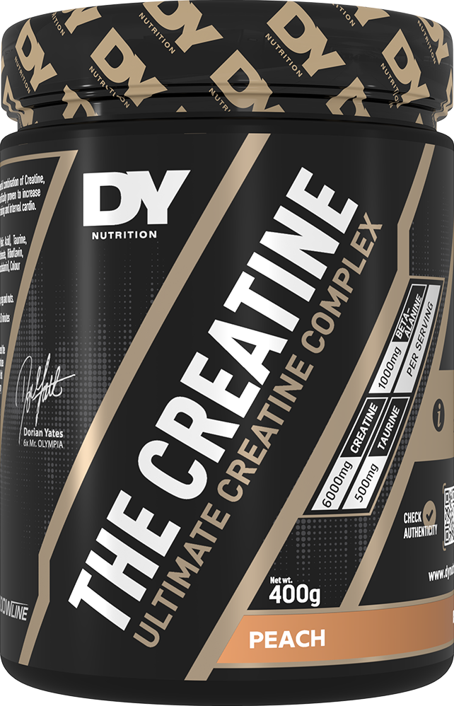 DY Nutrition The Creatine - 400 g