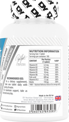 DY Nutrition Vitamin B Complex - 100 tabs