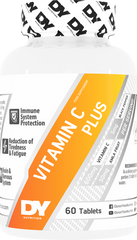 DY Nutrition Vitamin C Plus - 60 tabs