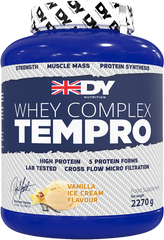 DY Nutrition Whey Complex Tempro - 2270 g