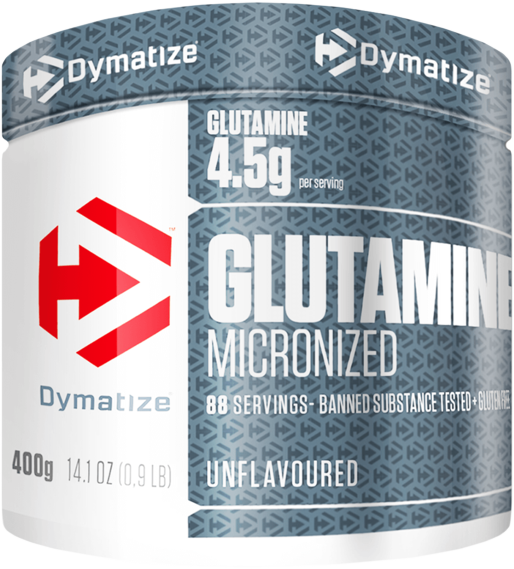 Dymatize Glutamine - 400 g