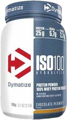 Dymatize ISO 100 Hydrolyzed - 900 g