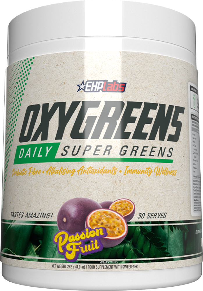 EHP Labs OxyGreens - 30 servings