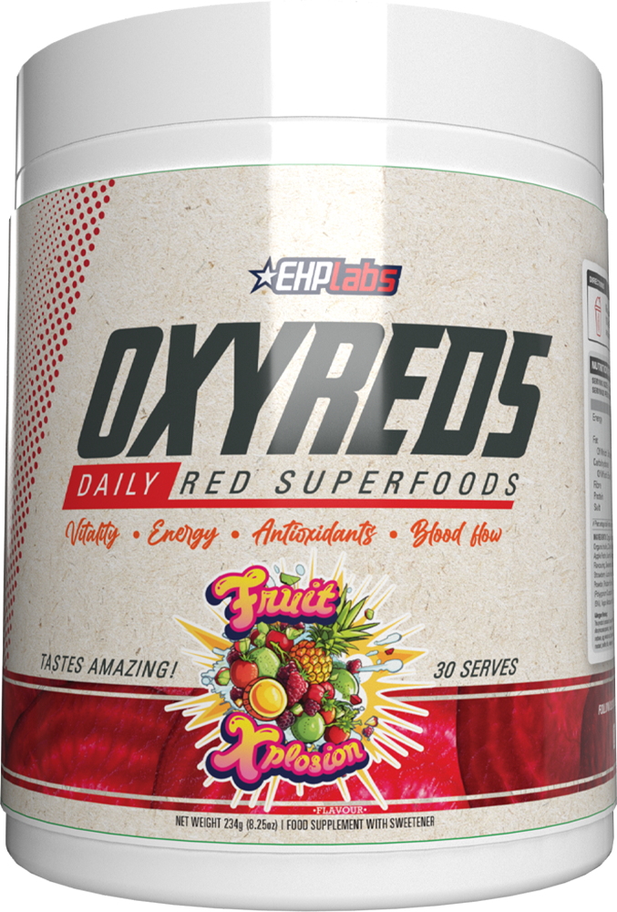 EHP Labs OxyReds - 30 servings
