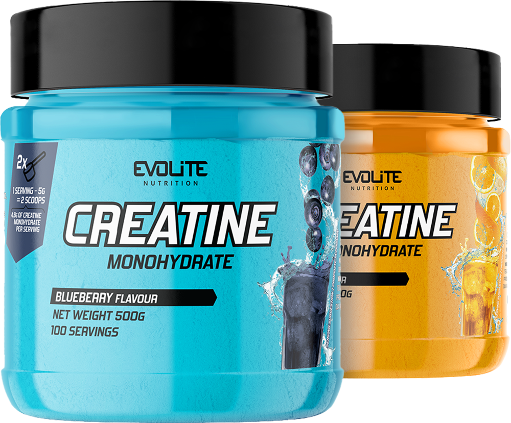Evolite Creatine Monohydrate - 500 g