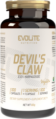 Evolite Devil's Claw 500 mg - 100 caps