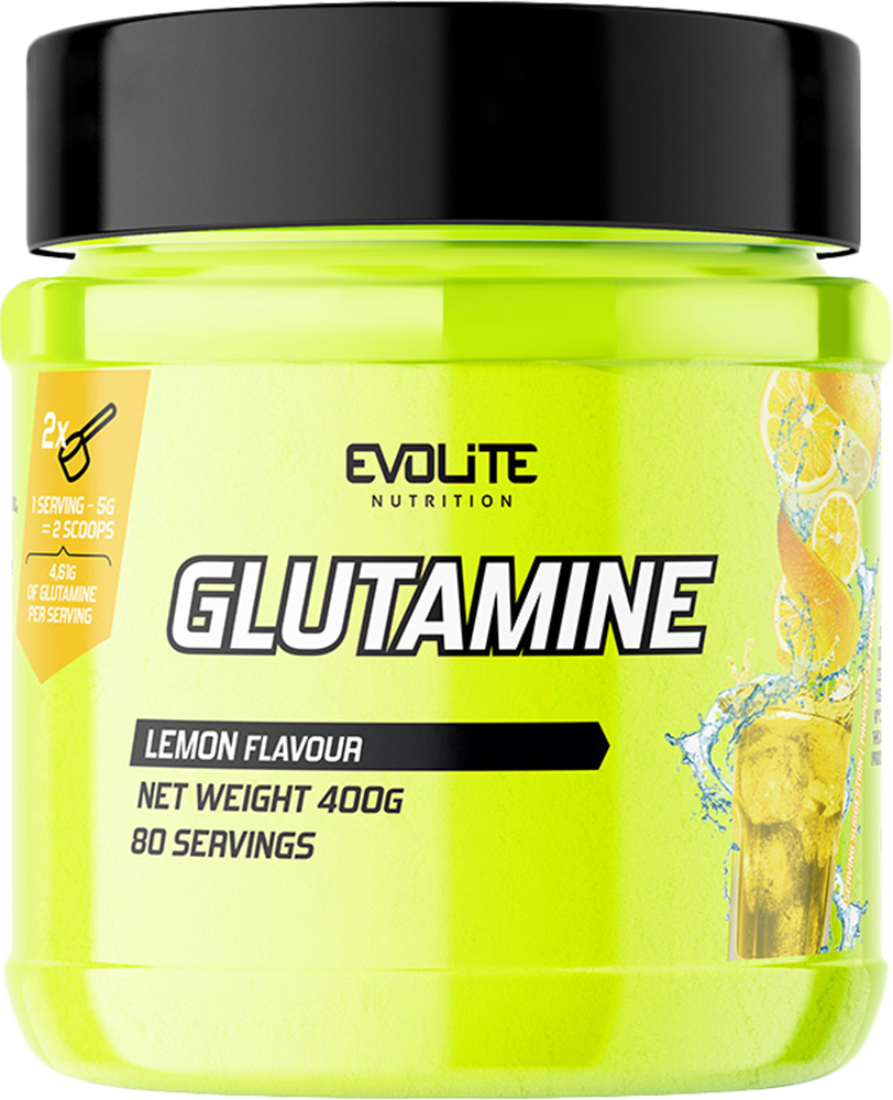 Evolite Glutamine - 400 g