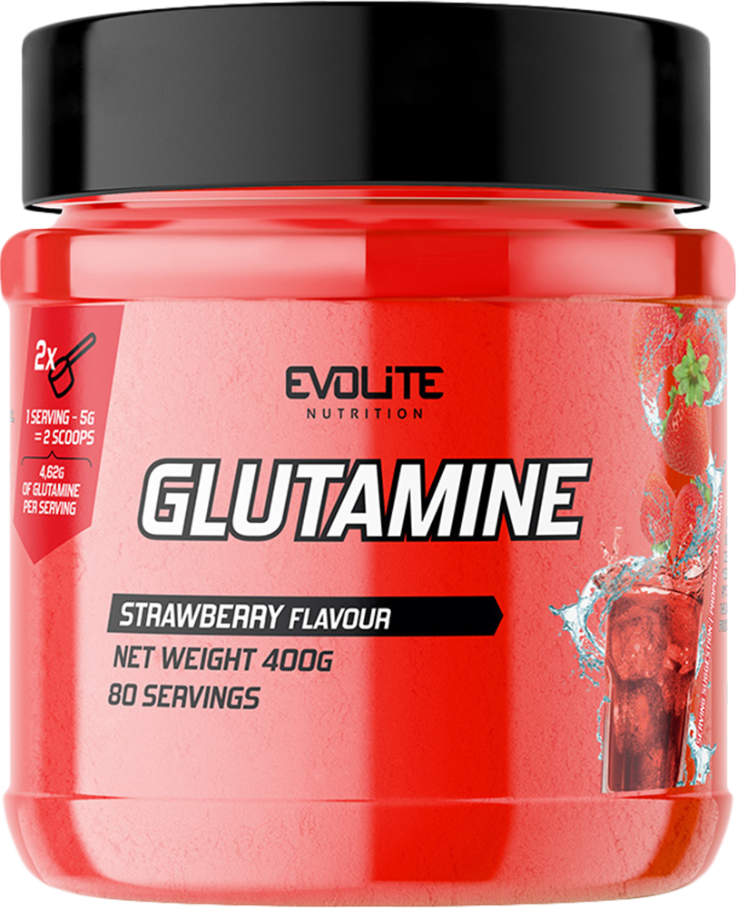 Evolite Glutamine - 400 g