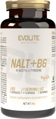 Evolite NALT+B6 350 mg/1,4 mg - 60 caps