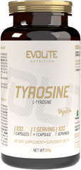 Evolite Tyrosine 500 mg - 100 caps
