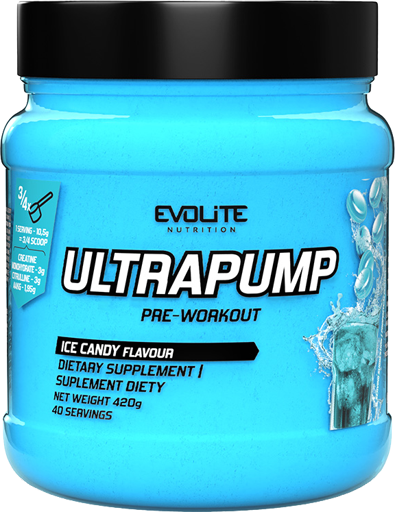 Evolite UltraPump - 420 g