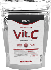 Evolite Vitamin C Powder - 1000 g