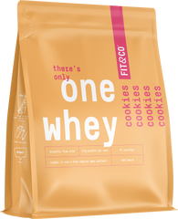 Fit & Co One Whey - 2010 g